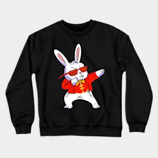 Year Of The Rabbit 2023 Zodiac Chinese New Year 2023 Crewneck Sweatshirt